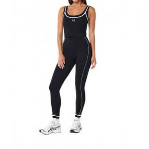 NEW P.E. NATION quantum full length legging in black